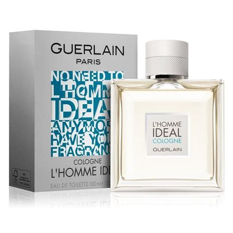 l'homme ideal cologne by guerlain for men